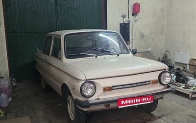 ЗАЗ 968, 1994 год, 145 000 рублей, 1 фотография