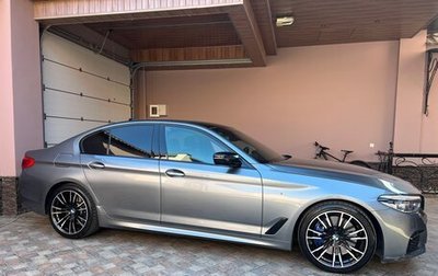 BMW 5 серия, 2017 год, 3 900 000 рублей, 1 фотография