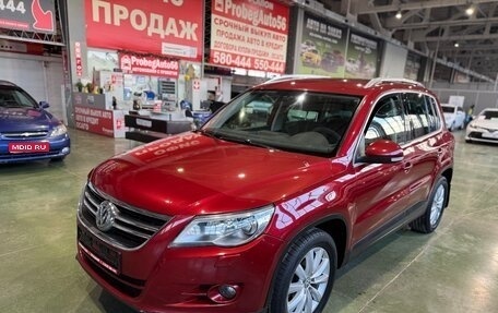 Volkswagen Tiguan I, 2011 год, 1 169 000 рублей, 1 фотография