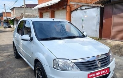 Renault Logan I, 2013 год, 570 000 рублей, 1 фотография