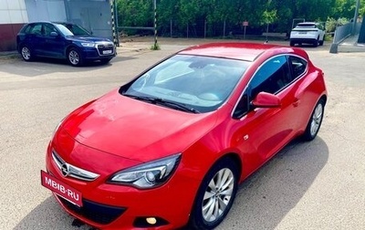 Opel Astra J, 2011 год, 870 000 рублей, 1 фотография
