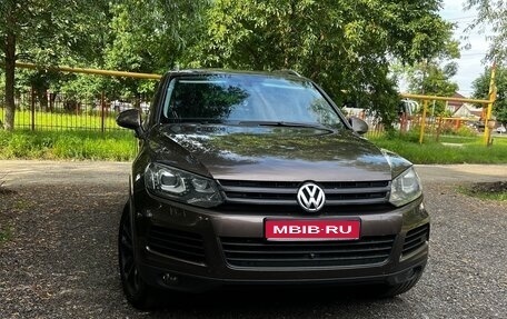Volkswagen Touareg III, 2010 год, 2 000 000 рублей, 1 фотография