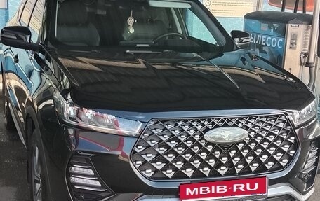 Chery Tiggo 7 Pro, 2021 год, 1 250 000 рублей, 1 фотография