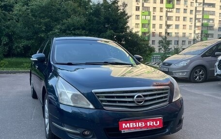 Nissan Teana, 2010 год, 799 000 рублей, 1 фотография