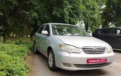 BYD F3 I, 2012 год, 267 000 рублей, 1 фотография