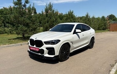 BMW X6, 2021 год, 12 500 000 рублей, 1 фотография