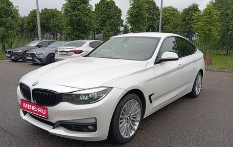 BMW 3 серия, 2016 год, 2 300 000 рублей, 1 фотография