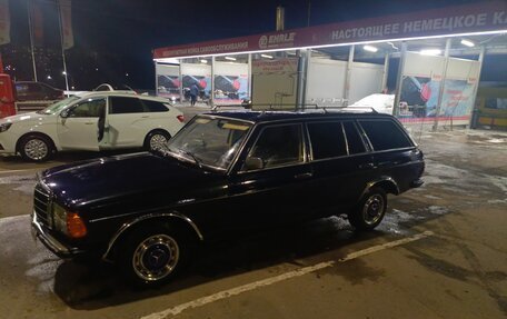 Mercedes-Benz W123, 1984 год, 285 000 рублей, 8 фотография