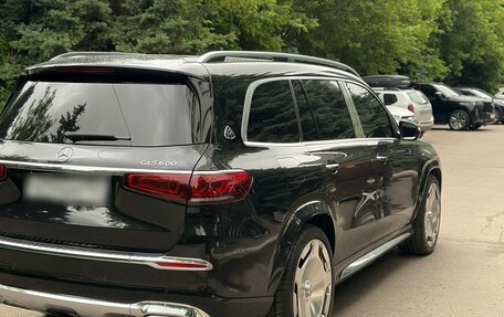 Mercedes-Benz Maybach GLS I, 2023 год, 19 500 000 рублей, 3 фотография