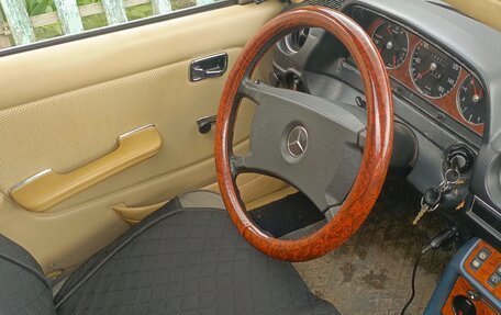 Mercedes-Benz W123, 1984 год, 285 000 рублей, 9 фотография