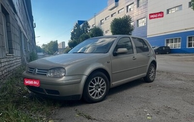 Volkswagen Golf IV, 2004 год, 380 000 рублей, 1 фотография