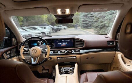 Mercedes-Benz Maybach GLS I, 2023 год, 19 500 000 рублей, 8 фотография