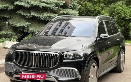 Mercedes-Benz Maybach GLS I, 2023 год, 19 500 000 рублей, 2 фотография