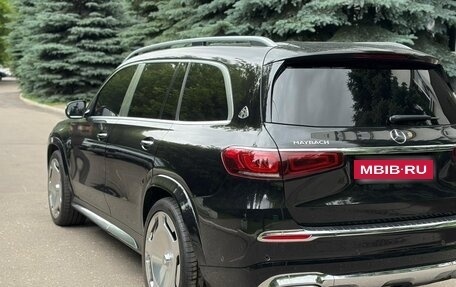 Mercedes-Benz Maybach GLS I, 2023 год, 19 500 000 рублей, 4 фотография