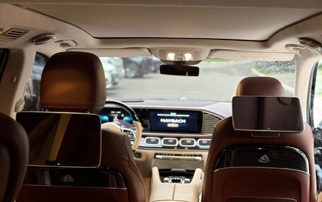 Mercedes-Benz Maybach GLS I, 2023 год, 19 500 000 рублей, 10 фотография