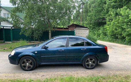 Chevrolet Lacetti, 2007 год, 520 000 рублей, 6 фотография