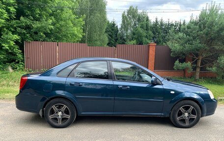 Chevrolet Lacetti, 2007 год, 520 000 рублей, 5 фотография