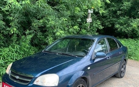 Chevrolet Lacetti, 2007 год, 520 000 рублей, 2 фотография