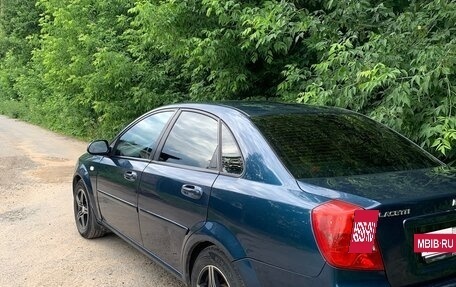 Chevrolet Lacetti, 2007 год, 520 000 рублей, 3 фотография