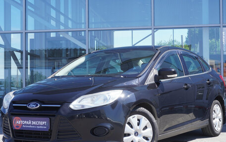 Ford Focus III, 2012 год, 675 000 рублей, 1 фотография