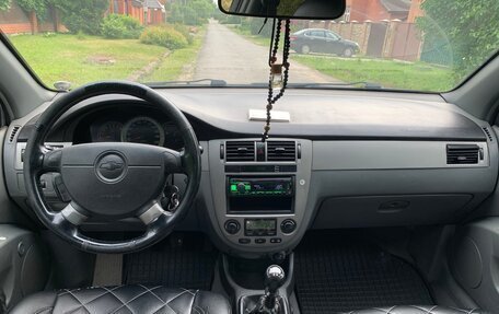 Chevrolet Lacetti, 2007 год, 520 000 рублей, 8 фотография