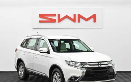Mitsubishi Outlander III рестайлинг 3, 2016 год, 1 515 000 рублей, 1 фотография