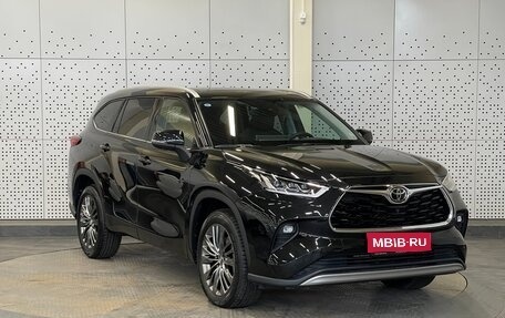 Toyota Highlander, 2026 год, 4 850 000 рублей, 1 фотография