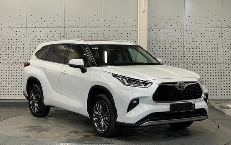 Toyota Highlander, 2026 год, 4 950 000 рублей, 1 фотография