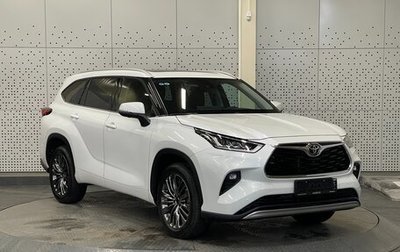 Toyota Highlander, 2026 год, 4 950 000 рублей, 1 фотография