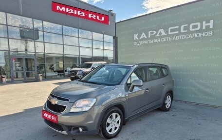 Chevrolet Orlando I, 2012 год, 998 000 рублей, 1 фотография