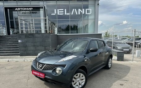 Nissan Juke II, 2013 год, 1 100 000 рублей, 1 фотография