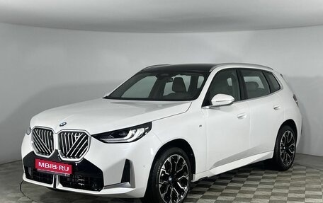 BMW X3, 2026 год, 7 400 000 рублей, 1 фотография