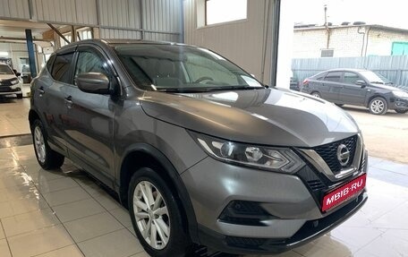 Nissan Qashqai, 2020 год, 1 899 000 рублей, 1 фотография