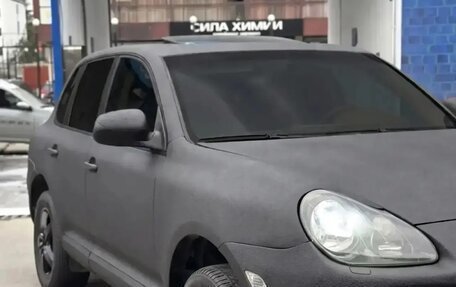 Porsche Cayenne III, 2004 год, 900 000 рублей, 1 фотография