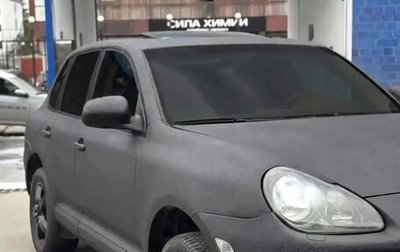 Porsche Cayenne III, 2004 год, 900 000 рублей, 1 фотография