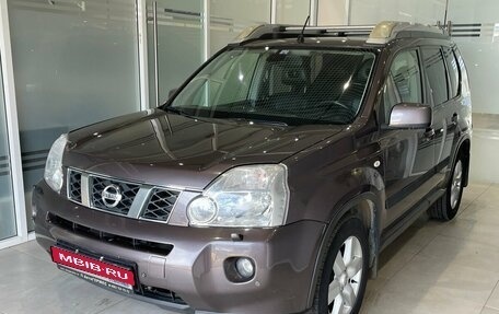 Nissan X-Trail, 2008 год, 805 000 рублей, 1 фотография