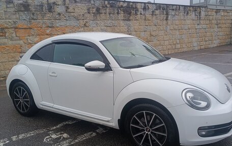 Volkswagen Beetle, 2014 год, 1 300 000 рублей, 1 фотография