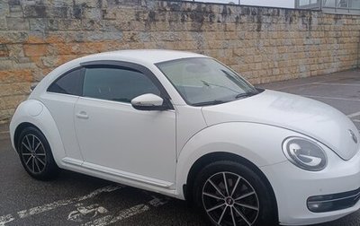 Volkswagen Beetle, 2014 год, 1 300 000 рублей, 1 фотография
