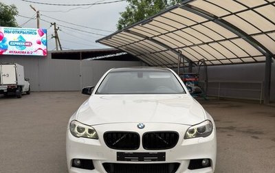 BMW 5 серия, 2012 год, 2 400 000 рублей, 1 фотография