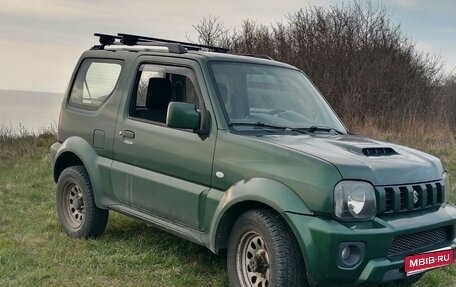 Suzuki Jimny, 2012 год, 1 250 000 рублей, 1 фотография