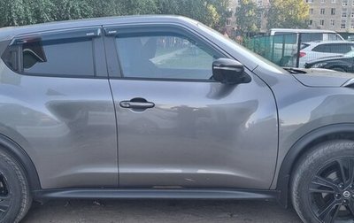 Nissan Juke II, 2017 год, 1 550 000 рублей, 1 фотография