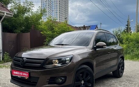 Volkswagen Tiguan I, 2015 год, 1 270 000 рублей, 1 фотография