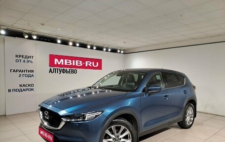 Mazda CX-5 II, 2020 год, 2 997 000 рублей, 1 фотография