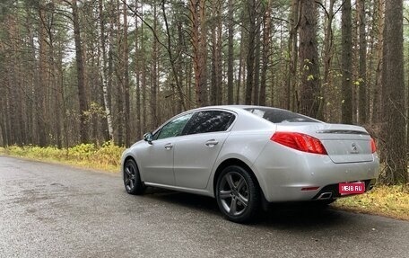 Peugeot 508 II, 2012 год, 1 050 000 рублей, 1 фотография