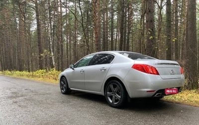 Peugeot 508 II, 2012 год, 1 050 000 рублей, 1 фотография