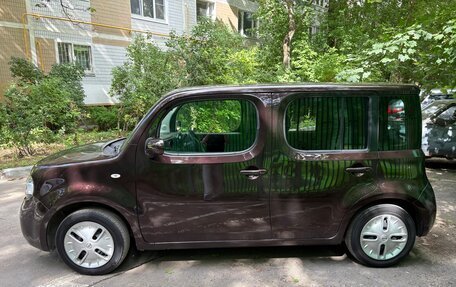 Nissan Cube III, 2012 год, 990 000 рублей, 1 фотография