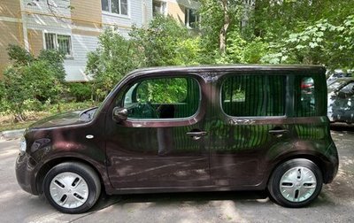 Nissan Cube III, 2012 год, 990 000 рублей, 1 фотография