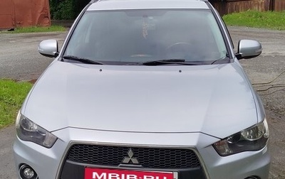 Mitsubishi Outlander III рестайлинг 3, 2011 год, 1 350 000 рублей, 1 фотография