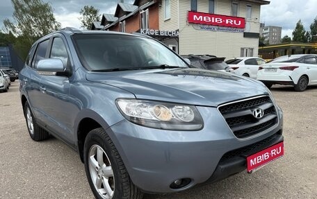 Hyundai Santa Fe III рестайлинг, 2008 год, 1 045 000 рублей, 1 фотография