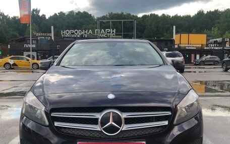Mercedes-Benz A-Класс, 2013 год, 1 450 000 рублей, 1 фотография